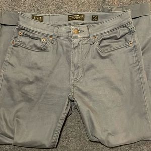 Lucky Brand Slim Straight Pants